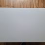 White coffee table Image 3