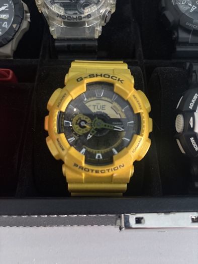 Gshock watches