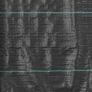 Weed & Root Control Mat PP 1x100 m Black Image 4