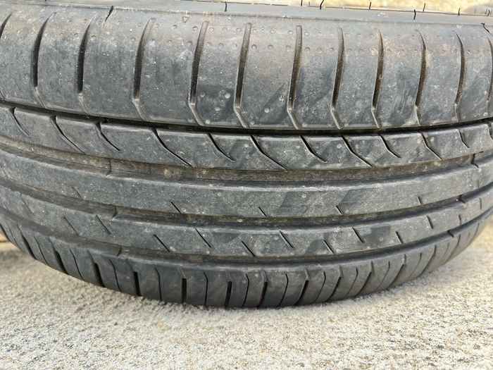 Cupra Leon Genuine 18" Alloys