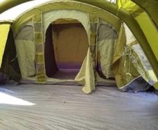 Vango Air Beam 800 8 man tent