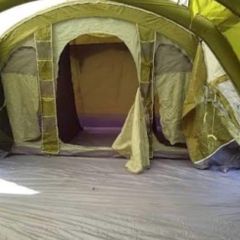 Vango Air Beam 800 8 man tent