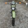 Vintage MZ 2 Stroke Bike. MINT Image 3