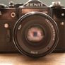 1983 Zenit 11 Camera Image 5