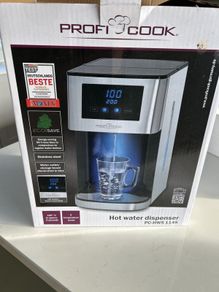 Hot Water Dispenser