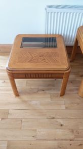 3 matching tables