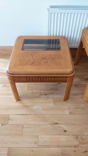 3 matching tables