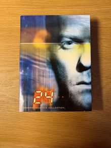 24 Season 4 Box set