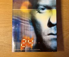 24 Season 4 Box set