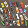 Hot Wheels Cars Loose Bundle - Used Unboxed - Fantasy Cars Image 2