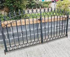 Garden gates