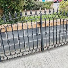Garden gates