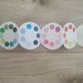 Walther Glass XL Love Plates Image 3