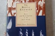The Best of Enemies: Race and Redemption in the New South U.S. 1st Edition Osha Gray Davidson American History Politics Racism
