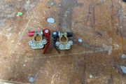 Camper Battery Terminals