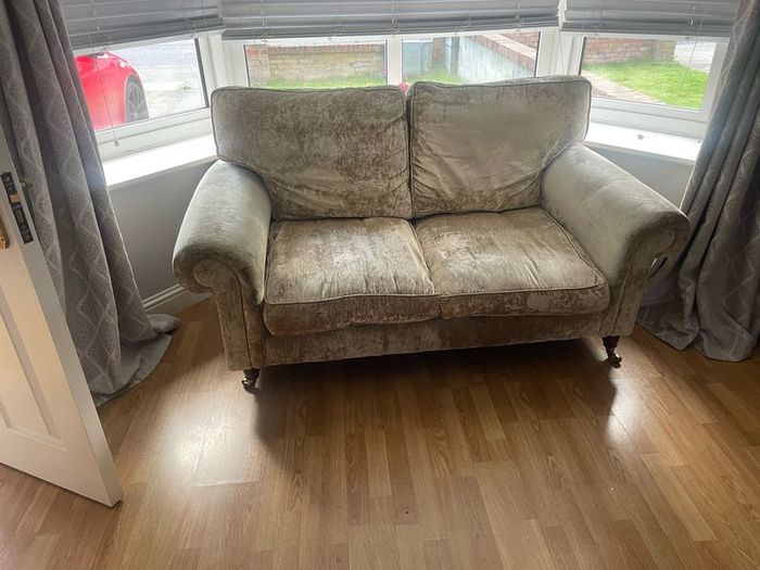 laura Ashley sofa