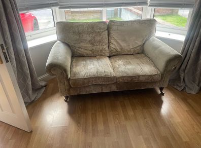 laura Ashley sofa