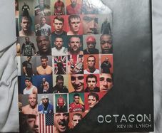 Ufc Octagon Kevin Lynch