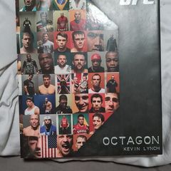 Ufc Octagon Kevin Lynch