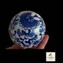 Vintage decorative balls/ carpet bowls Image 4