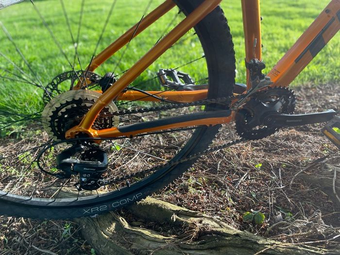 Trek Marlin 5 (M/L Frame)