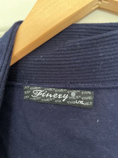 Navy long jumper
