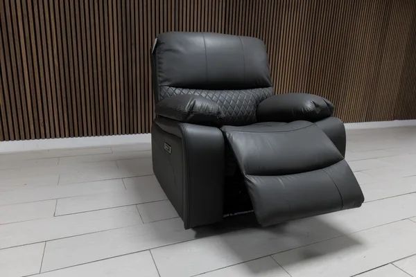 Rita plus electric Recliner Sofa Dark grey