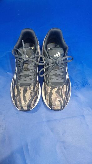 Adidas Cloudfoam Trainers Size UK 4