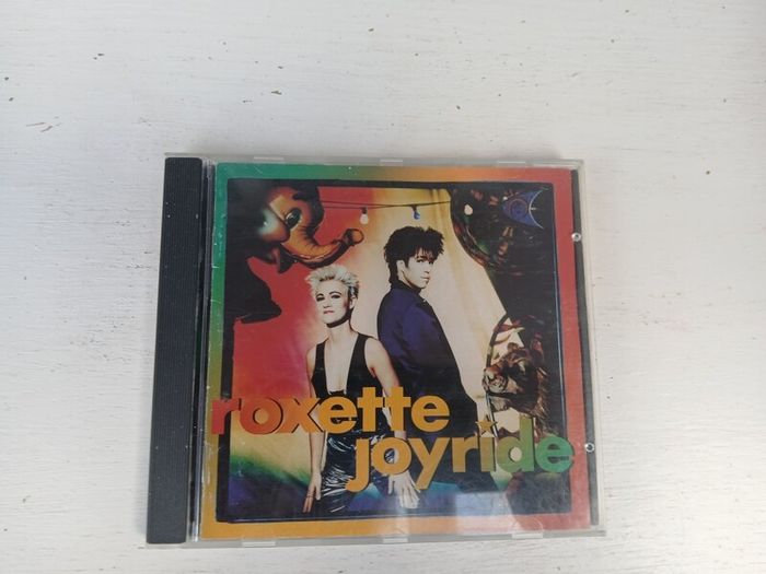 CD Roxette