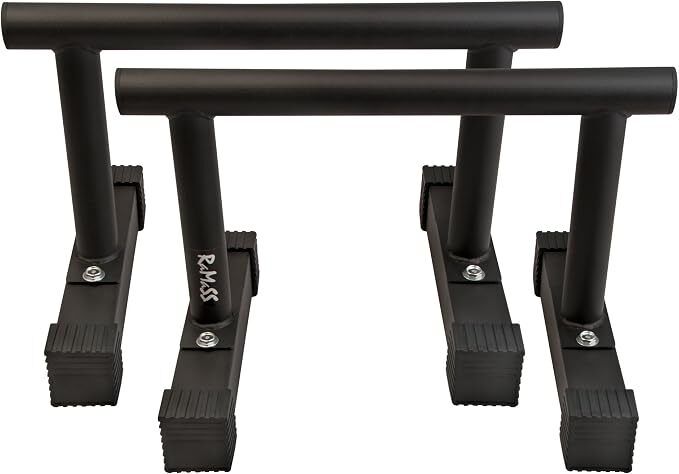 RAMASS Fitness Parallettes