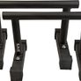 RAMASS Fitness Parallettes Image 3