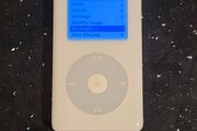 iPod 4th Gen Classic 20gb A1059 (Free Post)