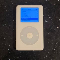 iPod 4th Gen Classic 20gb A1059 (Free Post)