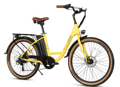 Samebike TDE10Z Commuter Electric Bike