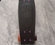 Light up Trick Skateboard