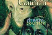 The Sandman- The Dream Country Volume 3- Neil Gaiman- Graphic Novel - Vertigo Comics