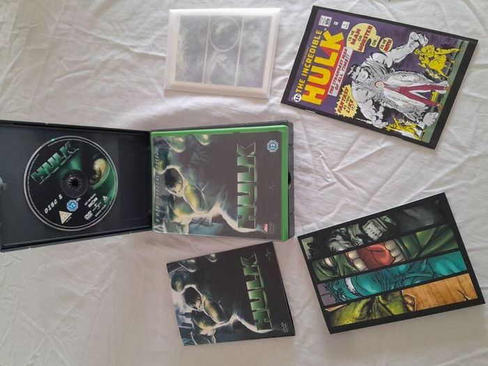 Marvel special editions