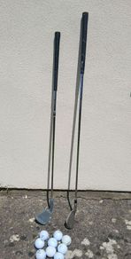Golf clubs