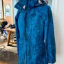 Patagonia knee length waterproof raincoat Image 2