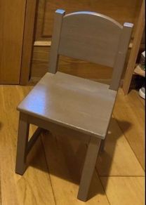 Wooden toddler chair (IKEA)