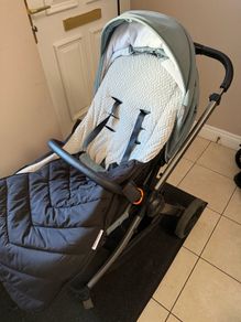 Baby Ellegance travel system
