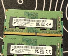 HP 2x4gb Sodimm Ram