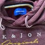 Jack and Jones hoodie Image 3