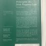 Principles of Irish Property Law Image 3