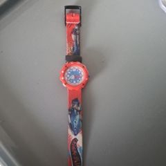 hotwheels flik flak watch