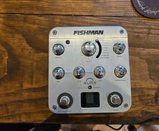 Fishman Aura Spectrum DI