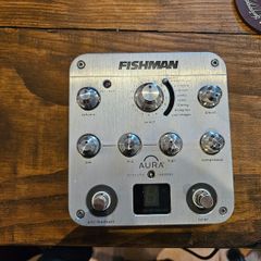 Fishman Aura Spectrum DI