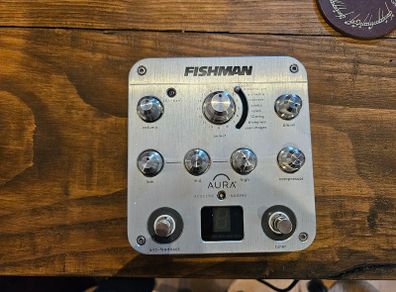 Fishman Aura Spectrum DI