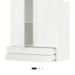 Kitchen wall cabinet