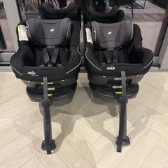 Joie Spin 360 (ISOFIX) - set of two